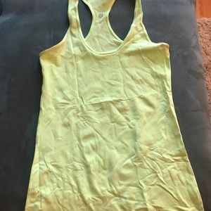 Lululemon Tank Top